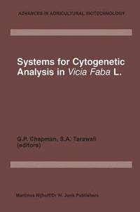 bokomslag Systems for Cytogenetic Analysis in Vicia Faba L.