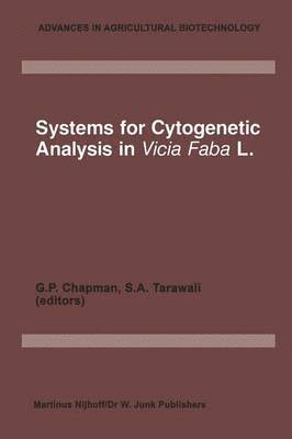 bokomslag Systems for Cytogenetic Analysis in Vicia Faba L.