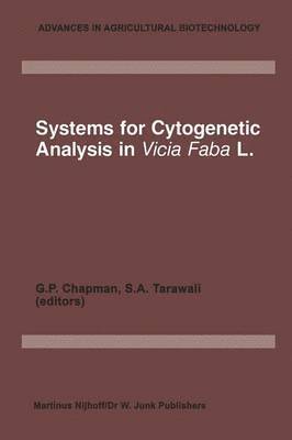 bokomslag Systems for Cytogenetic Analysis in Vicia Faba L.