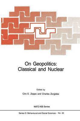 bokomslag On Geopolitics: Classical and Nuclear