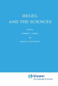 bokomslag Hegel and the Sciences