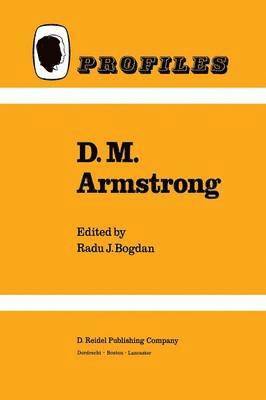 D.M. Armstrong 1