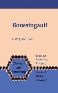 bokomslag Boussingault
