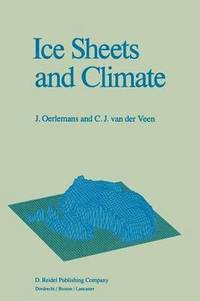 bokomslag Ice Sheets and Climate