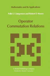 bokomslag Operator Commutation Relations