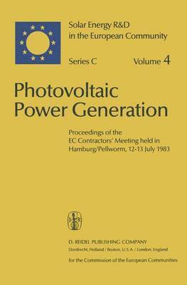 Photovoltaic Power Generation 1