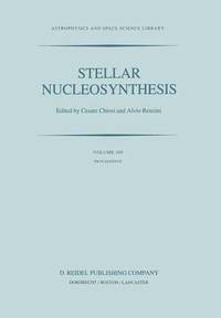 bokomslag Stellar Nucleosynthesis