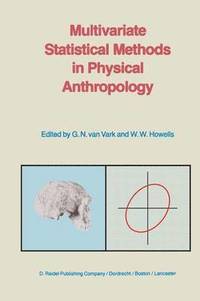 bokomslag Multivariate Statistical Methods in Physical Anthropology