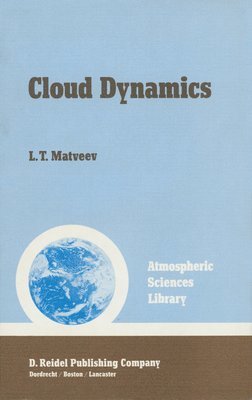 bokomslag Cloud Dynamics