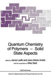 bokomslag Quantum Chemistry of Polymers  Solid State Aspects