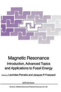 bokomslag Magnetic Resonance