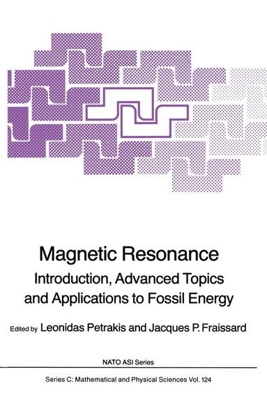 bokomslag Magnetic Resonance