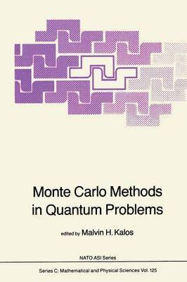 Monte Carlo Methods in Quantum Problems 1