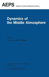 bokomslag Dynamics of the Middle Atmosphere