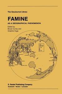 bokomslag Famine
