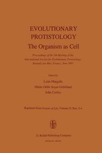 bokomslag Evolutionary Protistology