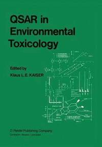 bokomslag QSAR in Environmental Toxicology