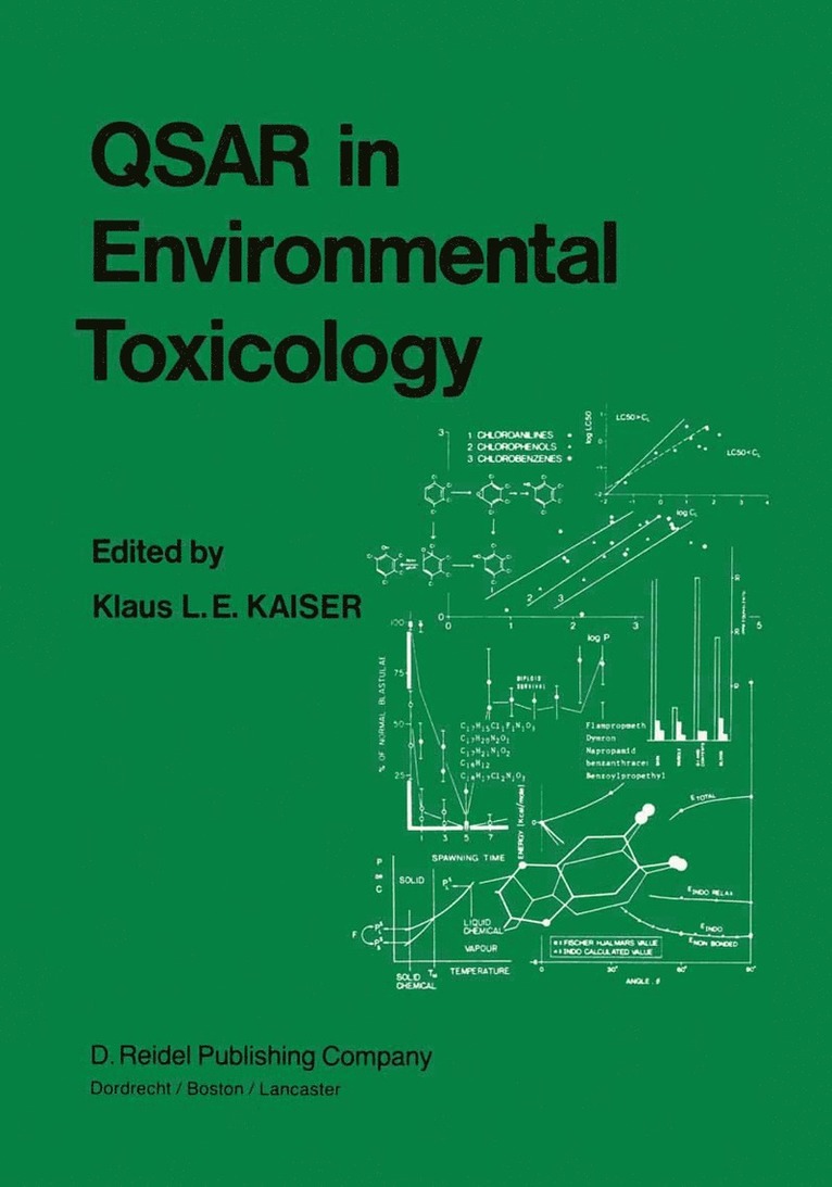 QSAR in Environmental Toxicology