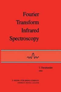 bokomslag Fourier Transform Infrared Spectroscopy
