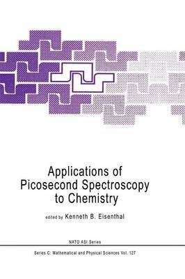 bokomslag Applications of Picosecond Spectroscopy to Chemistry