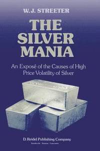 bokomslag Silver Mania