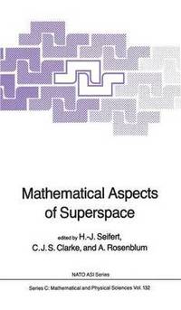 bokomslag Mathematical Aspects of Superspace