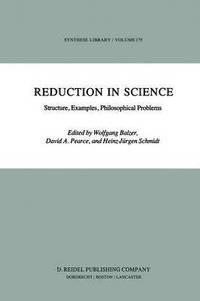 bokomslag Reduction in Science