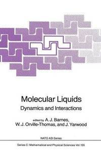 bokomslag Molecular Liquids