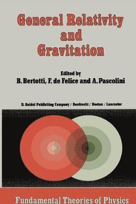 bokomslag General Relativity and Gravitation