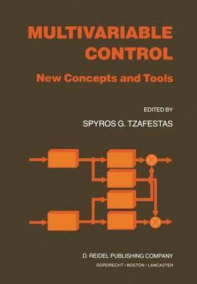 S.G. Tzafestas, S. G. Tzafestas - Multivariable Control, Häftad