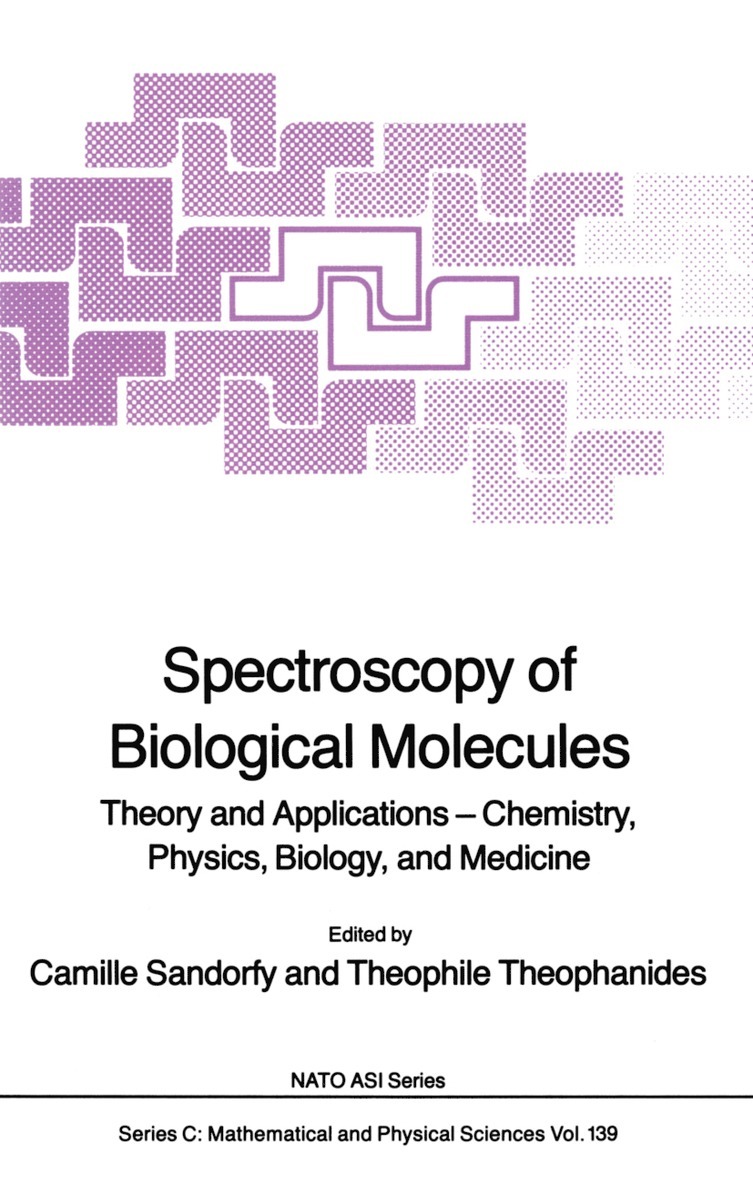 Spectroscopy of Biological Molecules 1