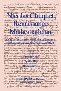 bokomslag Nicolas Chuquet, Renaissance Mathematician
