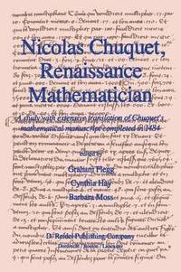 bokomslag Nicolas Chuquet, Renaissance Mathematician
