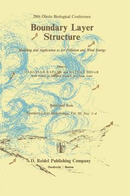 Boundary Layer Structure 1