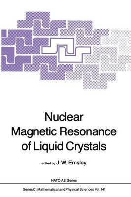 Nuclear Magnetic Resonance of Liquid Crystals 1