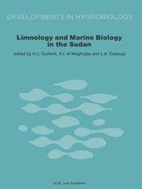 bokomslag Limnology and Marine Biology in the Sudan