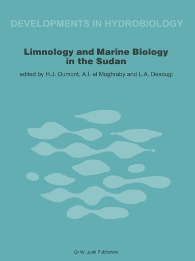 bokomslag Limnology and Marine Biology in the Sudan