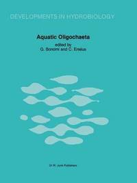 bokomslag Aquatic Oligochaeta