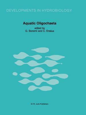 bokomslag Aquatic Oligochaeta