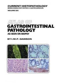 bokomslag Atlas of Gastrointestinal Pathology