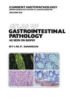 bokomslag Atlas of Gastrointestinal Pathology