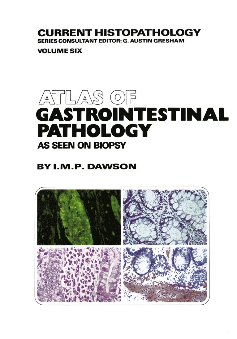 Atlas of Gastrointestinal Pathology 1