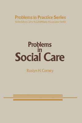 bokomslag Problems in Social Care