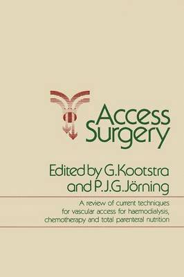 bokomslag Access Surgery