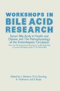 bokomslag Workshops in Bile Acid Research