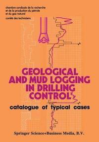 bokomslag Geological and Mud Logging in Drilling Control