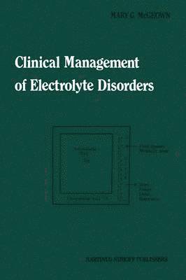 bokomslag Clinical Management of Electrolyte Disorders