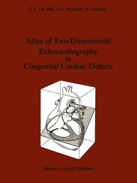 bokomslag Atlas of Two-Dimensional Echocardiography in Congenital Cardiac Defects