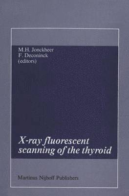 X-ray fluorescent scanning of the thyroid 1