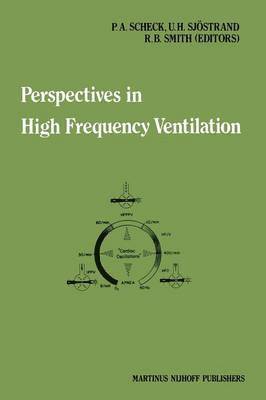 bokomslag Perspectives in High Frequency Ventilation
